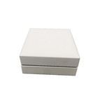 흰색 럭셔리 클래식 고형 카드보드 선물 상자 목걸이